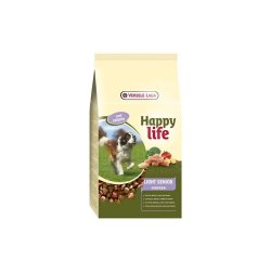 Happy Life Dog Adult Light Senior Csirke 15kg