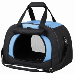 Trixie Szállítótáska Kilian 31*32*48cm Kék/Fekete