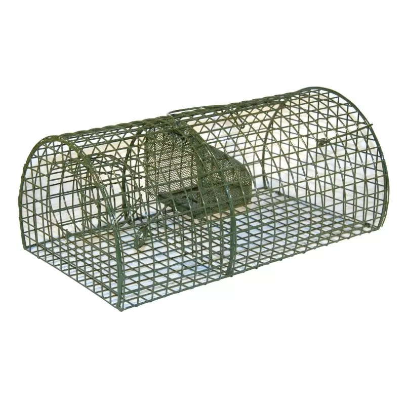 KERBL Élvefogó Csapda Patkány 40x24x18 Cm