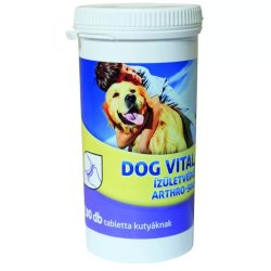 Dog Vital Arthro-500 Izületvédő 300db