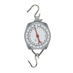 KERBL Mérleg Rugós 0-10 Kg/50g   Körszámlapos függeszthető