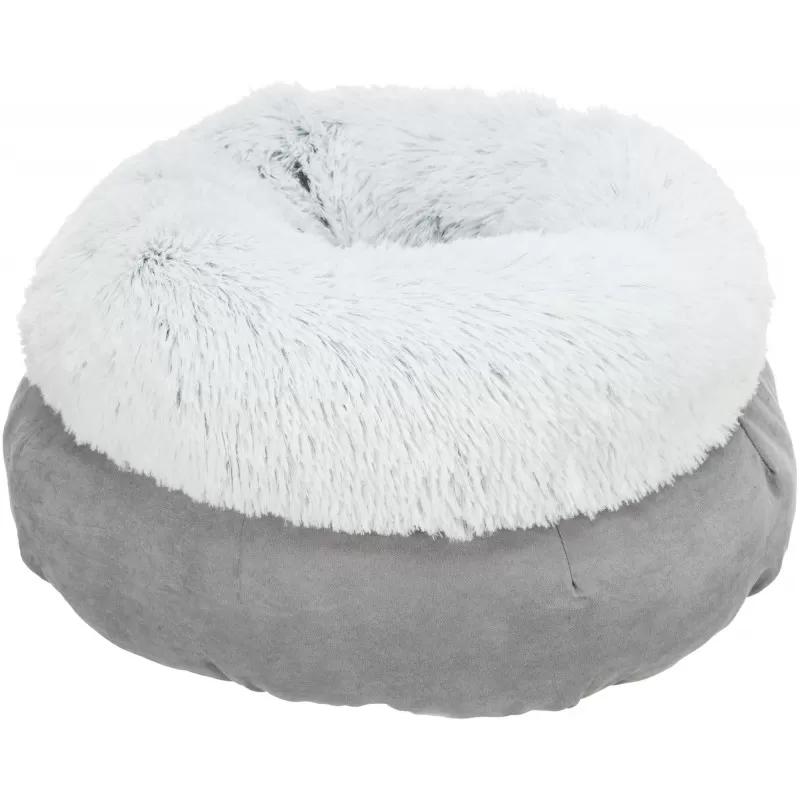 Trixie Ágy Harvey Kerek, o 45 cm, Szürke/Fehér-Fekete