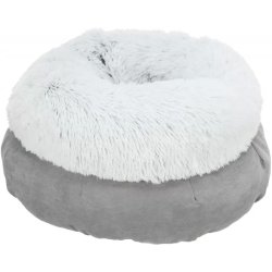 Trixie Ágy Harvey Kerek, o 45 cm, Szürke/Fehér-Fekete