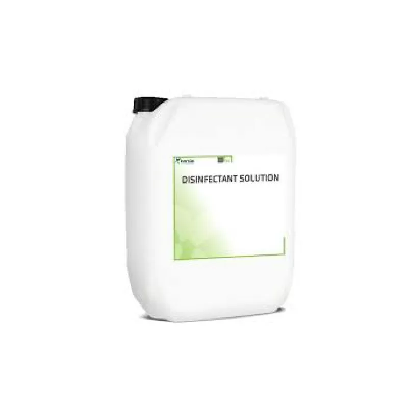 Disinfectant Solution 4 kg 5 liter  alkoholos kézfertőtlenítő