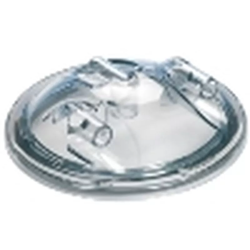 Sajtárfedél Átlátszó D.215 3tb/14 Mm Csonk