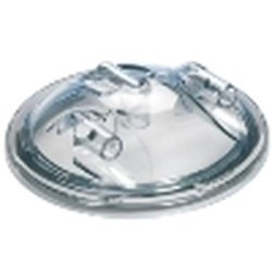 Sajtárfedél Átlátszó D.215 3tb/14 Mm Csonk