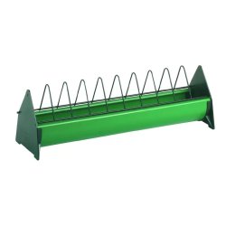 KERBL Baromfi rácsos etetővályú, 50x10