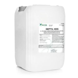Hypred Deptil HDS 4 kg 5 liter alkoholos felületfertőtlenítő