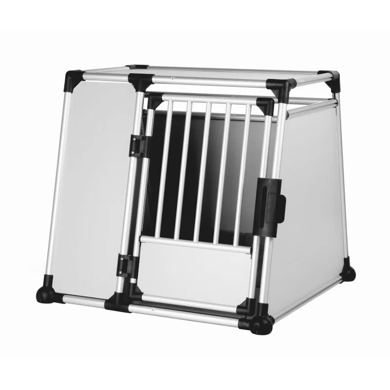 Trixie Ketrec Aluminium XL 94x87x93cm Ezüst/Világosszürke