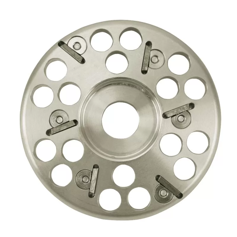 KERBL Csülökvágó Korong 6 Cut  Átmérő:120mm