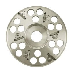 KERBL Csülökvágó Korong 6 Cut  Átmérő:120mm