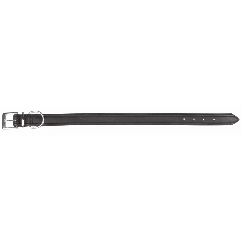 Trixie Nyakörv Active Comfort M 39-46cm/25mm fekete
