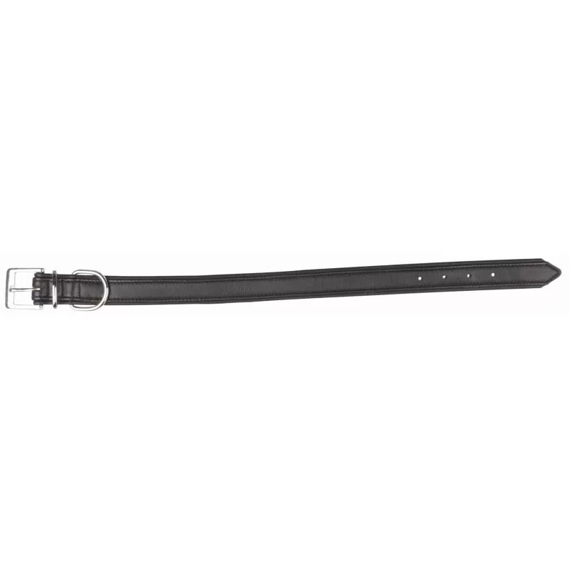 Trixie Nyakörv Active Comfort M 37-44cm/25mm fekete