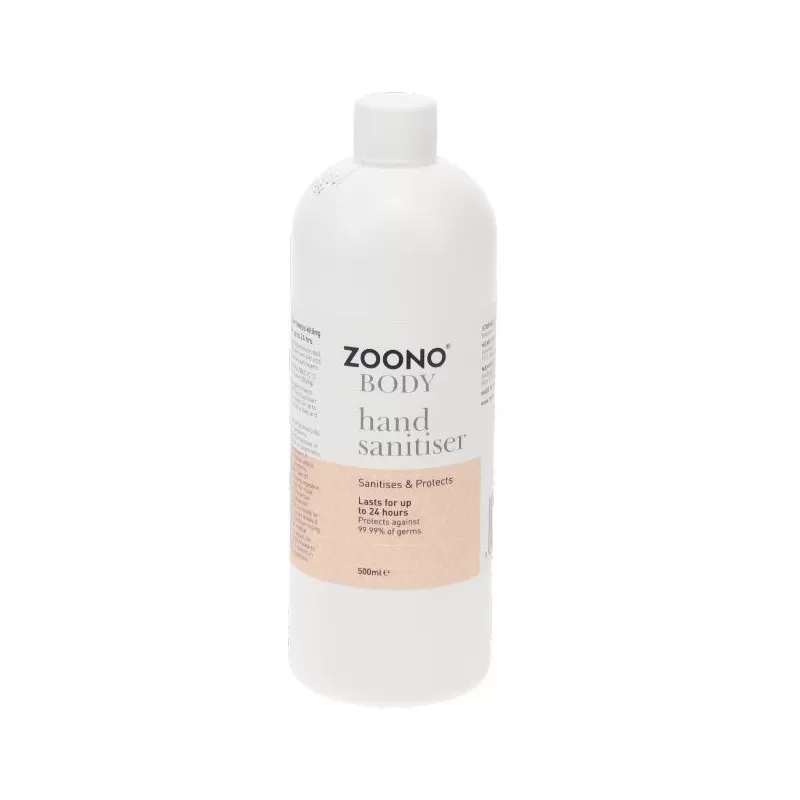 Zoono Microbe Shield felületfertőtlenítő utántöltő 500 ml