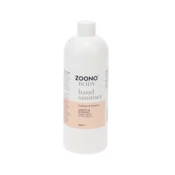 Zoono Microbe Shield felületfertőtlenítő utántöltő 500 ml