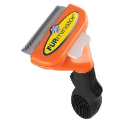 Furminator Hosszú Szőrű M Közepestestű Kutyák Részére