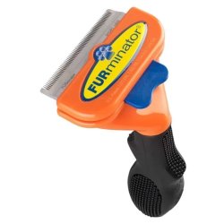 Furminator Rövid Szőrű M Közepestestű Kutyák Részére