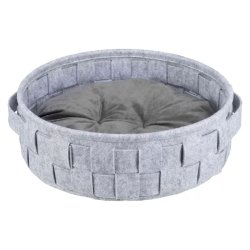 Trixie Ágy Lennie 40cm szürke