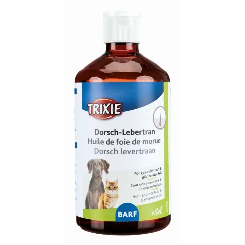 Trixie csukamájolaj 500ml