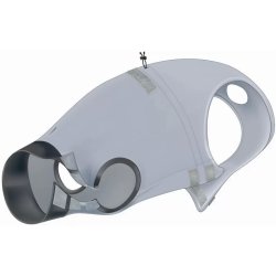 Trixie Kutyaruha Testvédő XS-S 30cm Szürke