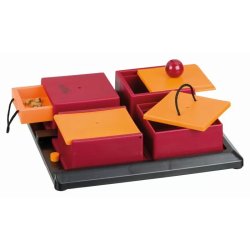 Trixie Játék Dog Activity Poker Box 1 31×10×31cm