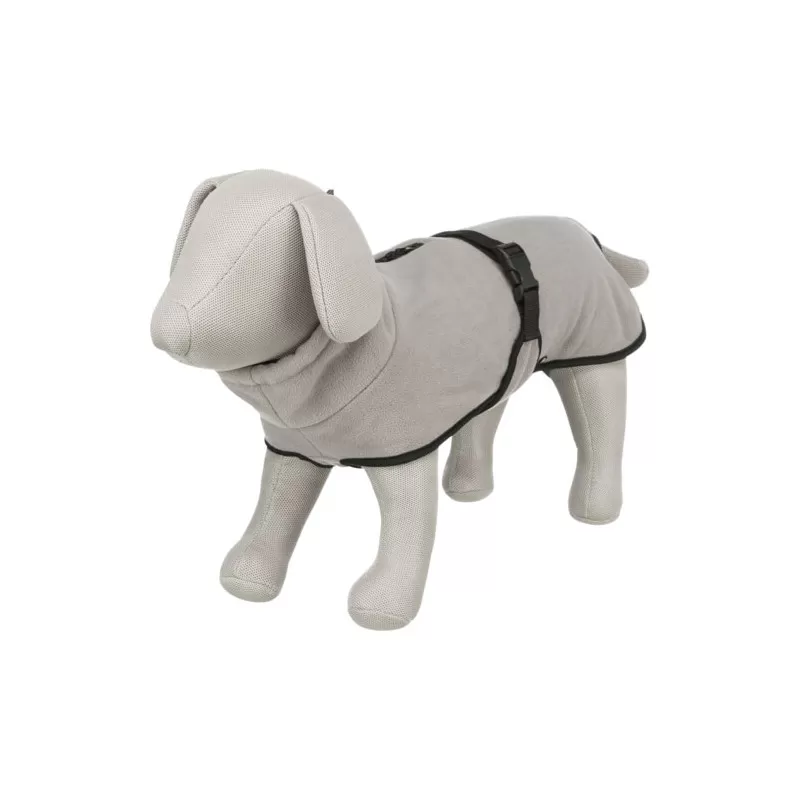 Trixie Kutyaruha Grenoble, L: 55 cm, Szürke