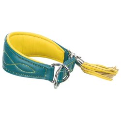 Trixie Nyakörv Active Comfort Agaraknak XS 21–26 cm/40mm Olajkék
