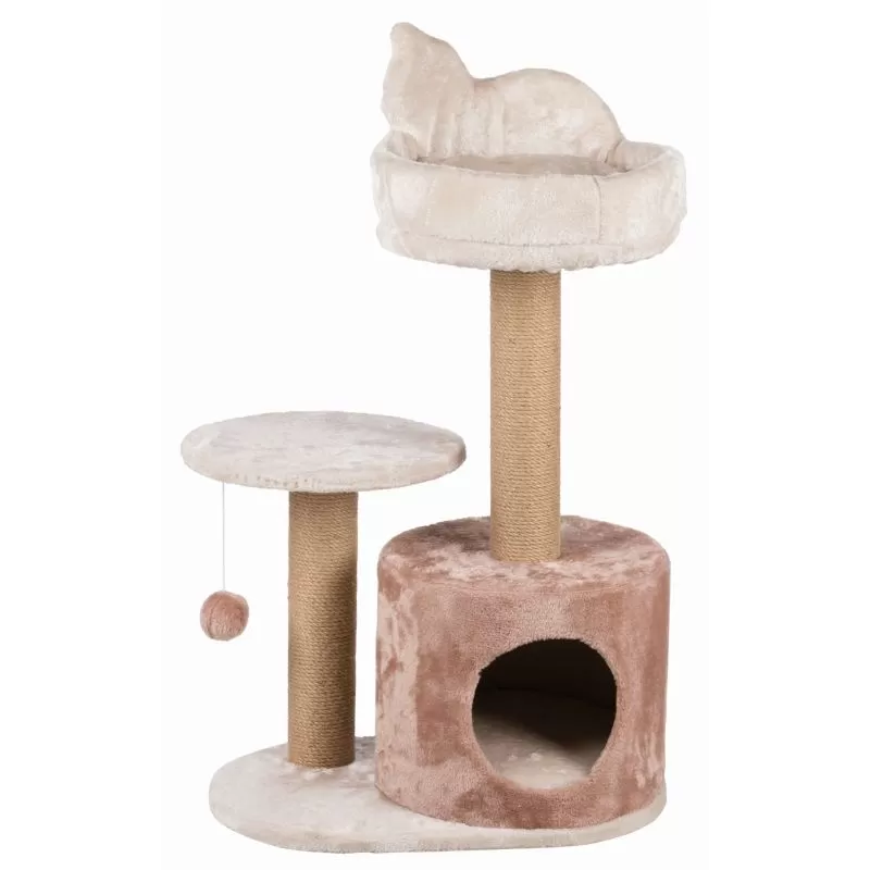 Trixie Kaparófelület Kender, o 9 × 78 cm, Szürke