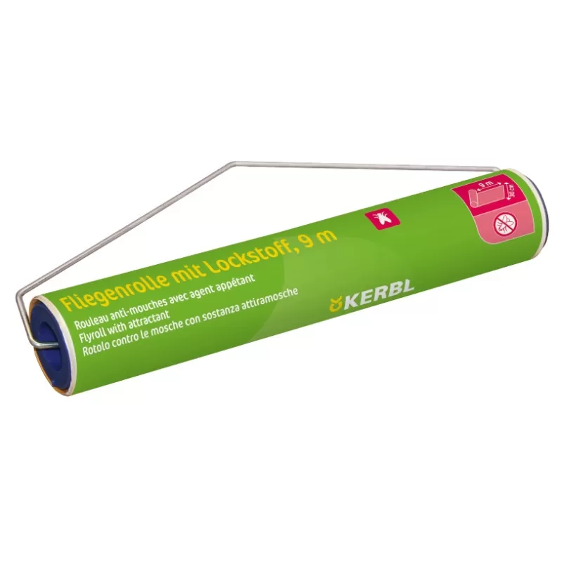 KERBL Légyfogó Tekercs   9 M X 30 Cm