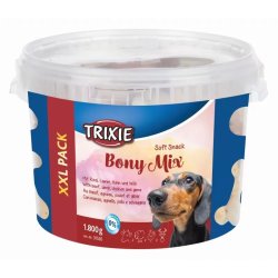 Trixie Jutalomfalat Bony Mix, XXL pack 1800g