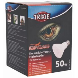 Trixie Terrárium Fűtő Izzó 75*100mm, 50W