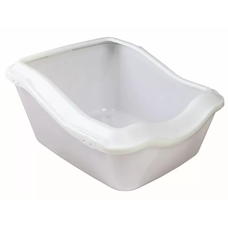 Trixie Macska Wc Cleany Cat Fehér45.5x54x21