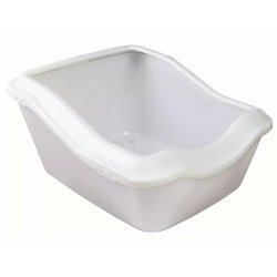 Trixie Macska Wc Cleany Cat Fehér45.5x54x21