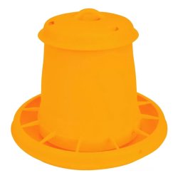 KERBL Szétszedhető baromfi etető, 3 kg