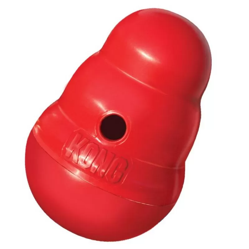 KONG Wobbler kutyajáték, S-es méret