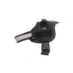 Hám Fekete Xs Méret Nylon