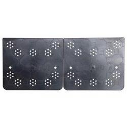 Trixie Szállítóbox Vízelvezető Elem 39415-höz, Szürke