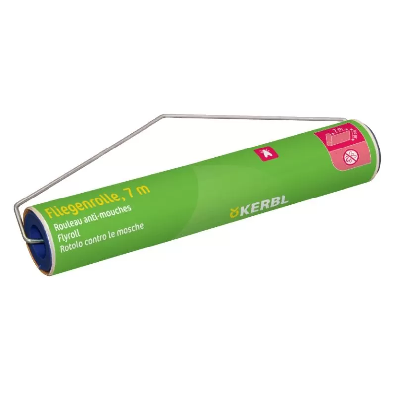 KERBL Légyfogó Tekercs   7 M X 30 Cm