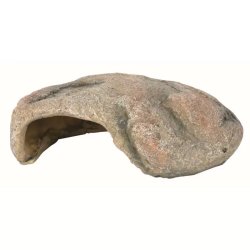 Trixie Terrárium Dekor Kerámia Hűllőknek Barlang 24 × 8 × 17 Cm