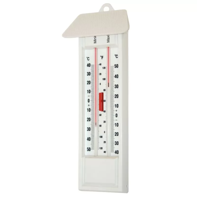 KERBL Hőmérő Min-Max Kerbl  -40 - +50 celsius fok között