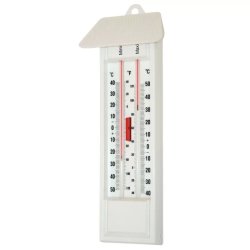 KERBL Hőmérő Min-Max Kerbl  -40 - +50 celsius fok között