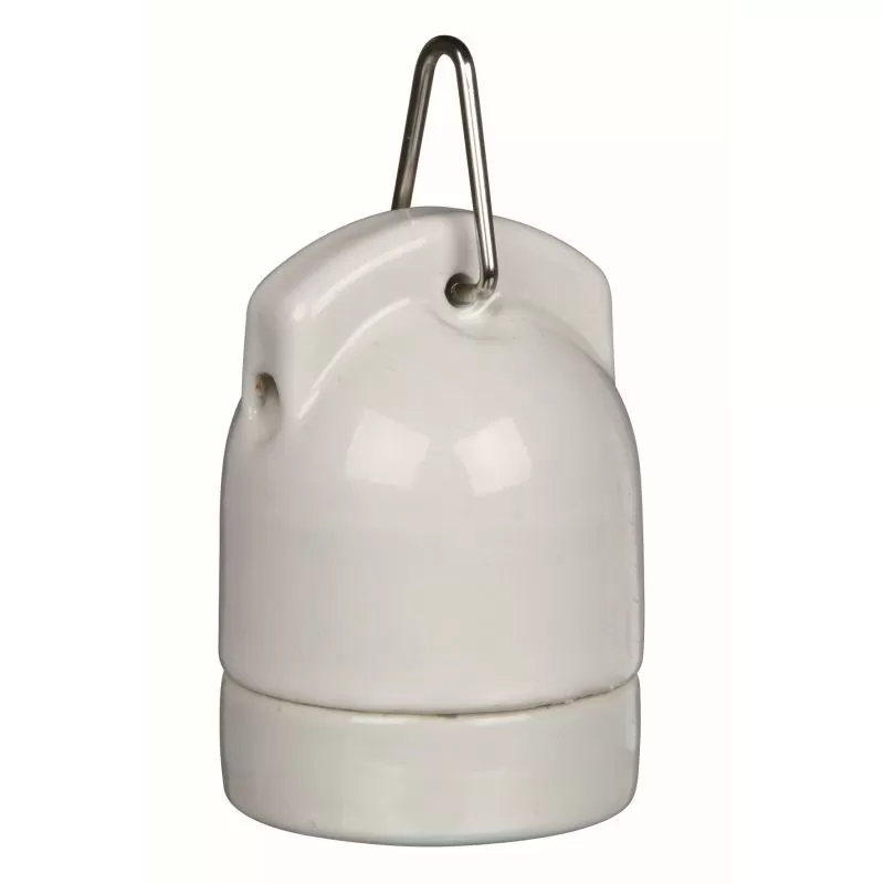 Trixie Porcelán Foglalat Pro Socket, Függő max. 160W