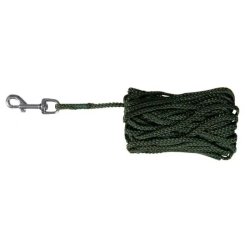 Trixie Póráz Nyomkövetö szalag 15m/20mm Zöld