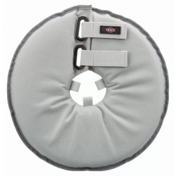 Trixie Védőgallér XS 23-27cm/13cm szürke