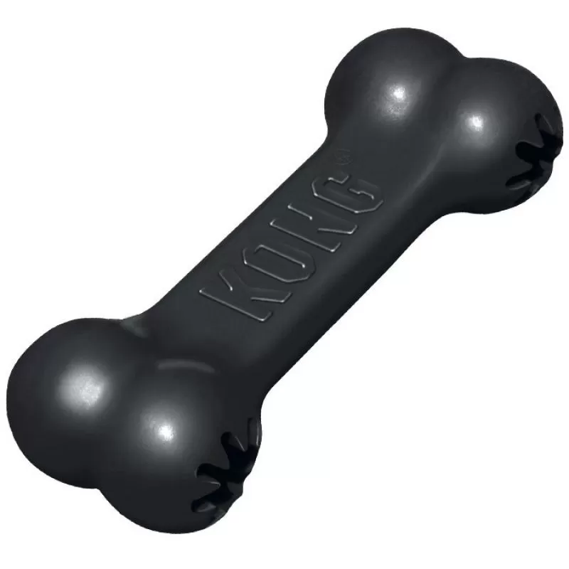 KONG Extreme Goodie Bone kutyajáték, M-es méret