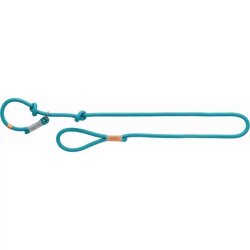 Trixie BE NORDIC Retriever póráz L–XL 1.7m/13mm olajkék/világos olajkék/szürke/világosszürke