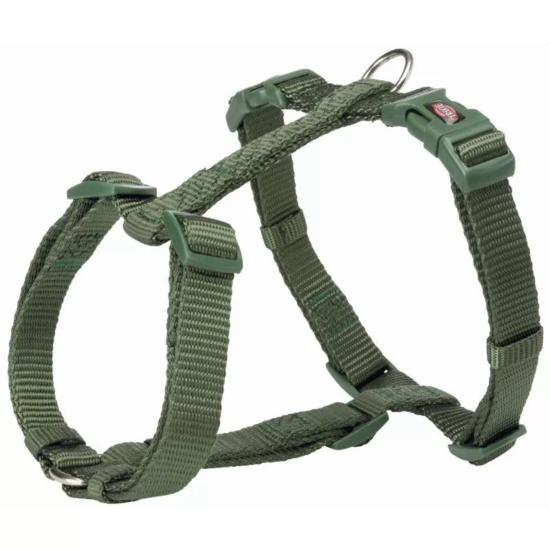 Trixie Hám-H Prémium L–XL 75–120 cm/25 mm, forest