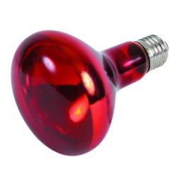 Trixie Terrárium Infra Fűtő Spot Lámpa 95x130mm, 150W