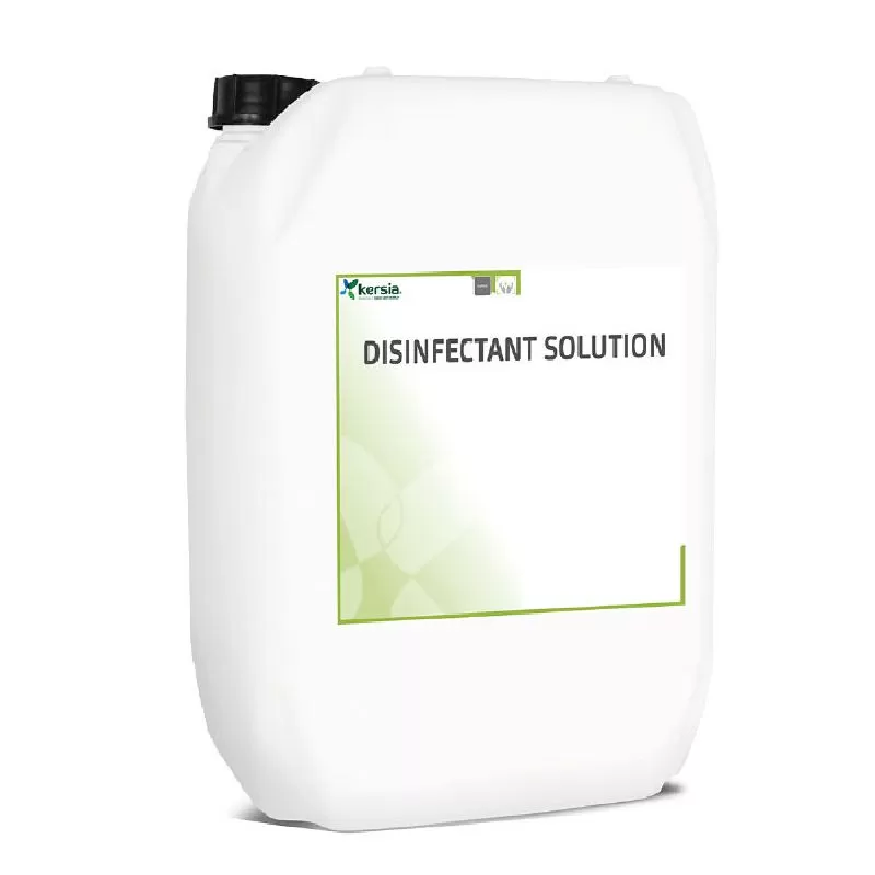 Disinfectant Solution 0,8 kg 1 liter  alkoholos kézfertőtlenítő