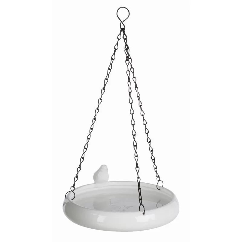Trixie MadárEtető-Itató-Fürdető Függő Kerámia, 500ml/21cm